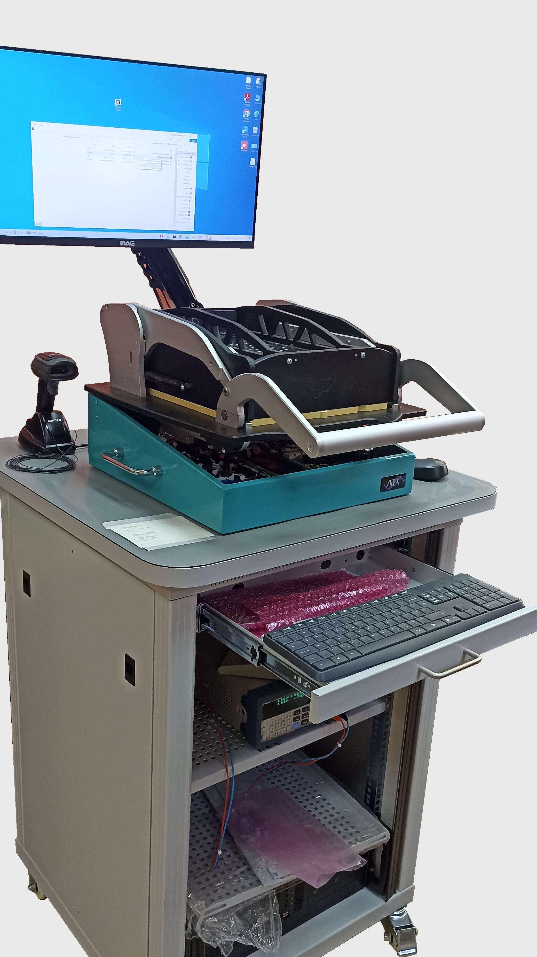 Collar Tester