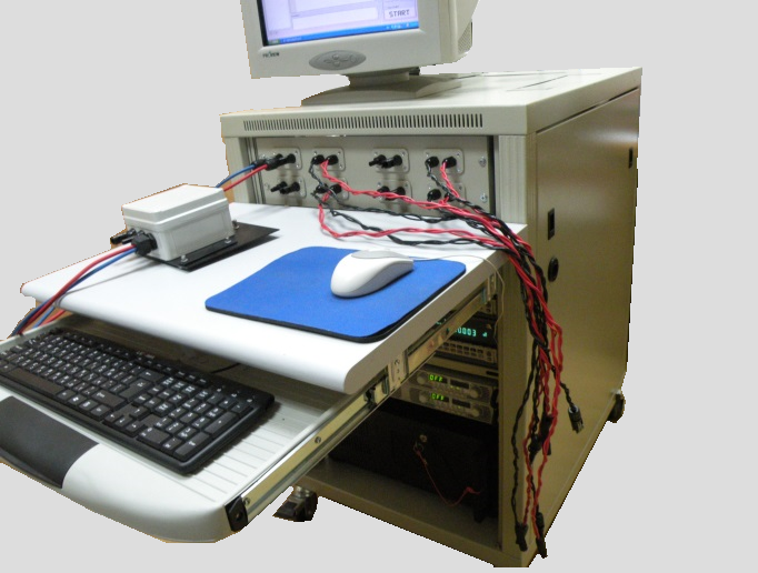 Solar Panel Controller Tester