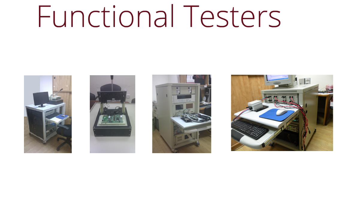 Turn Key functional tester station
