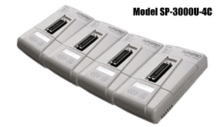 SuperPro 3000U Cluster